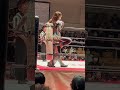 ドラゴン殺法からのヨッシャ、行くぞ～！！