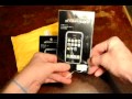 (uploaded by marcosvp)&nbsp;Matte Glare-free Screen Protector for iPhone 3G (2
