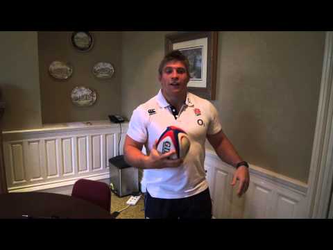 Tom Youngs and David Wilson Pump Up the Ball