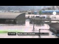 Tsunami hits Japan