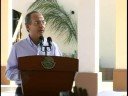 inaugura Felipe Calderón Centro Internacional de Cruceros inaugura Felipe Calderón Centro Internacional de Cruceros