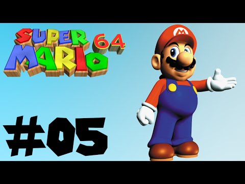 treasure - Read the description! Please leave a Like; your support is appreciated! *** Super Mario 64 playthrough, with commentary Presented by The Gamer's Bench -- htt...