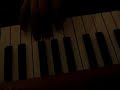 GYBE - Rockets fall on Rocket Falls - Piano Cover