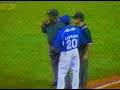 Jose Offerman punches out ump and gets banned from baseball, lol. ~ If i'm right this video should get lots of views. i'm gonna explain how ~ theinternetdropout.wordpress.com