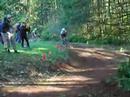 Cyclocross wipeouts Horning\