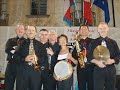 rsjb - email: pagaio1@virgilio.it
paolo gaiotti cornetta, voce, washboard; 
alfredo ferrario clarinetto, 
claudio perelli alto sax; carlo marchesi pianoforte; nanna freddi banjo;claudio nisi tuba; achille legnazzi batteria.

formazione di jazz tradizionale fra le pi� note ed affermate in italia ed all' estero, ripropone il 