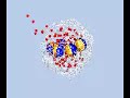 Magnetic Bursting of Medicated Microcapsules