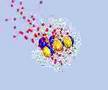 Magnetic Bursting of Medicated Microcapsules