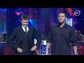 Jensen Ackles on Good News Week bloopers