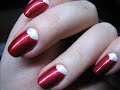 Dita Von Teese inspired Nails:)