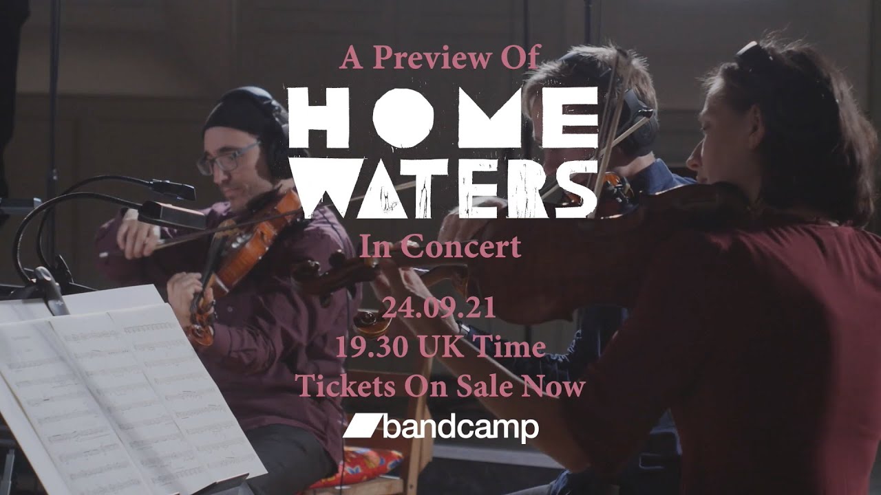 Hold Back the Storm • Home Waters In Concert Preview