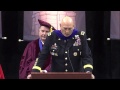 General Ray Odierno Addresses NC State University Graduates (12.18.10)