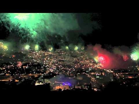 Madeira - Fogo de Art�ficio