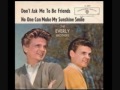 No One Can Make My Sunshine Smile - Everly Brothers