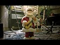 Santa Rocks Your Face Off!