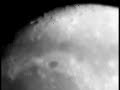 The Moon through my telescope