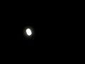 Playing Pong With The Moon