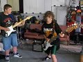 Run To The Hills-Iron Maiden-Cover