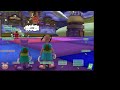 Toontown suprising glitch!