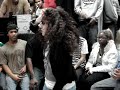 QWEEN B GETTIN OFF AT DA BLIC... 38SP REP