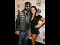 Criss Angel-Girlfriend