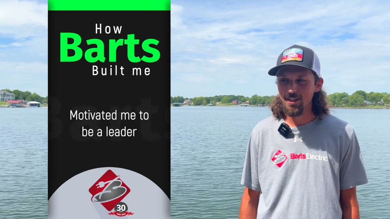 How Barts Built Me: Motivated Me to Be a Leader