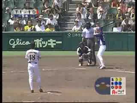 2008．7．5 【ファーム】中日 赤坂が２安打