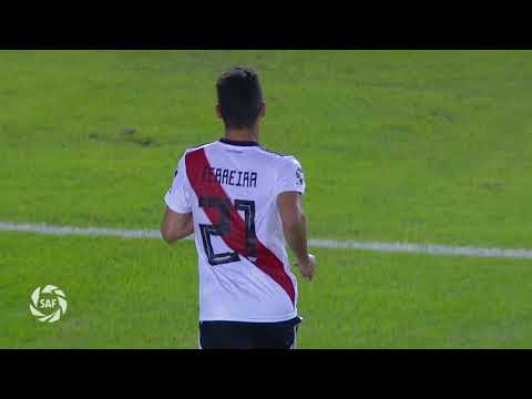 Gol de Cristian Ferreira vs. Aldosivi