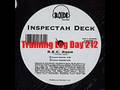 videos de Day 212 of my DJ/Turntablist Training Log.  Today, I recorded some scratching to Inspectah Deck 
