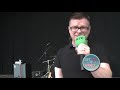 RTÉ @ Oxegen 2011: Cormac Gets Backstage!!