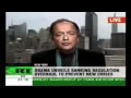 US Economic Collapse  - Gerald Celente on Banking Regulations