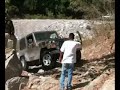 Wrangler Rubicon vs Toyota FJ Cruiser