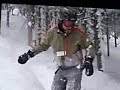 Ski Steamboat deep trees Ski Steamboat deep trees