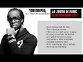 Youssoupha – Les Disques De Mon Père - Paroles