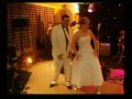 Kim and Richards first dance - its HAMMER TIME!