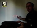 Mago da F�sica - Persist�ncia da Vis�o (Exemplo Visual)