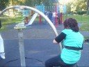 At the Park (Day 1)