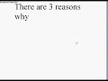 3 reasons why sex is good