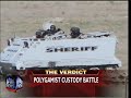 Tanks & Machine Guns Used by Cops to Kidnap 416 Children in USA