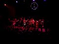 George Clinton @ Mateel -  View from 2nd floor