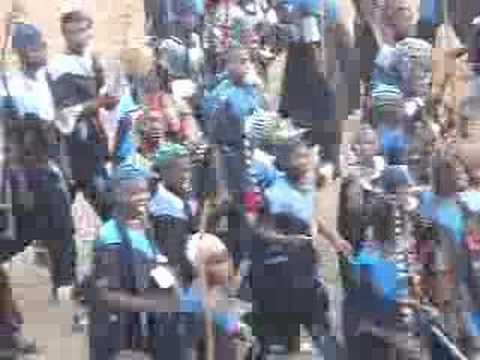 Durbar festival, Kano, Nigeria