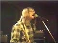 The Man Who Sold The World nirvana cover