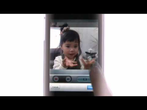 Youtube video for App