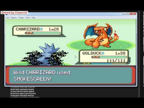 how to cheat tm on pokemon emerald