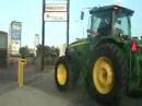 Woody Wednesday : Woody Drives a Tractor
