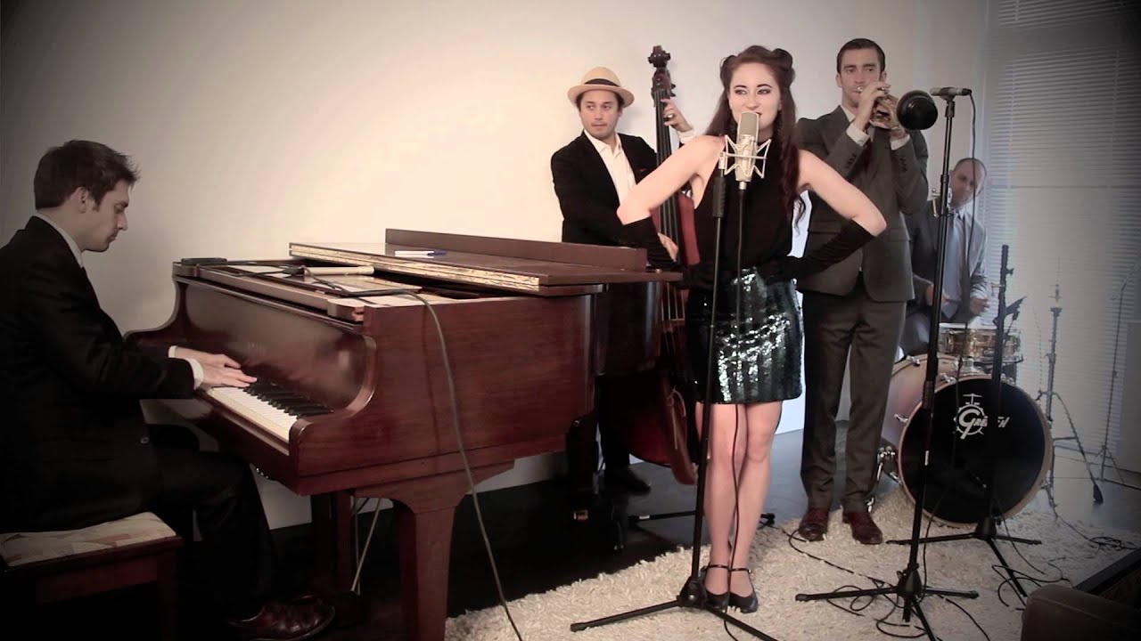 Come And Get It – Vintage 1940s Jazz Selena Gomez Cover