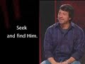 erwin mcmanus - seeking god