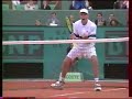 Medvedev Rusedski 全仏オープン 1994