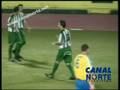 Fútbol 1ª Regional: U. D. Barrial - U. D. Moya
