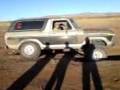 EL ESCARABAJO 4X4 TEAM EN EL ARROYO DE LOS MONOS